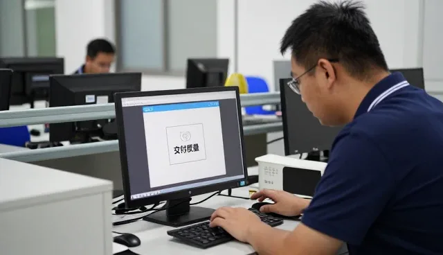 大连水母科技有限公司提供交付质量相关解决方案
