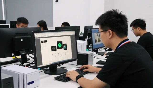 大连水母科技有限公司满足不同施工现场下的设计需求